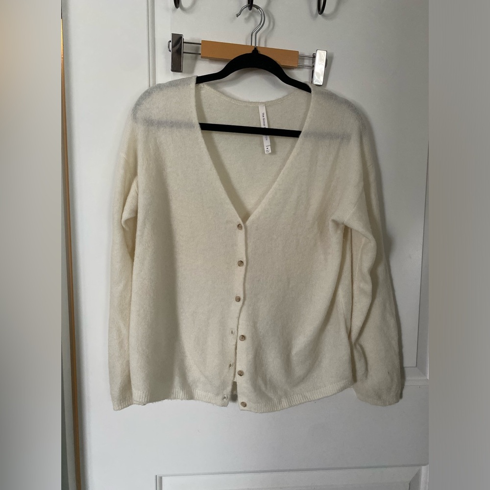 Group Babaton cashmere blend sweater